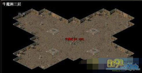 魔力宝贝私服挂机练级最佳地点推荐