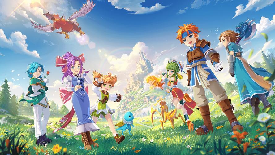 魔力宝贝新版本最强阵容推荐