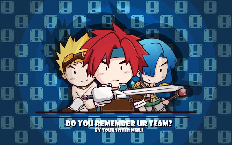 玩家在魔力宝贝私服中的成长历程