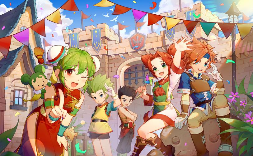 魔力宝贝私服职业天赋加点推荐 如何打造最强职业