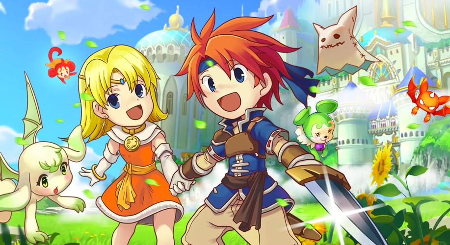 魔力宝贝私服新手玩家的最佳装备选择