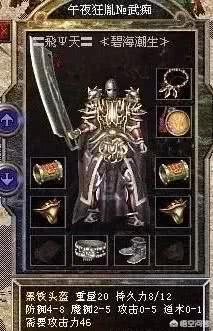 魔力宝贝私服最强装备推荐 打造无敌战斗力的秘诀 魔力宝贝私服最强装备推荐 打造无敌战斗力的秘诀