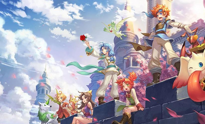 魔力宝贝装备强化系统全解析