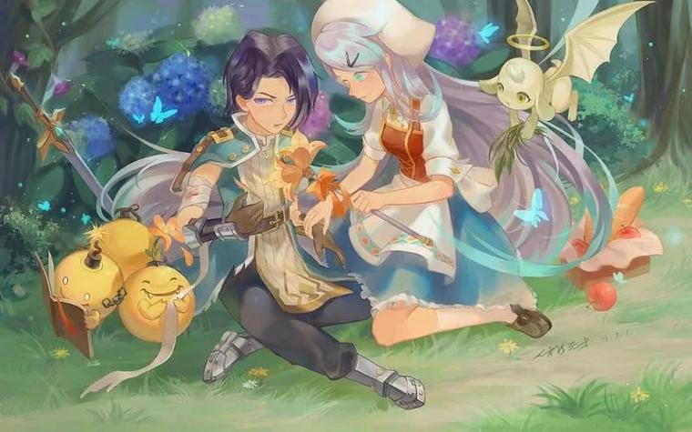 魔力宝贝私服稀有宠物捕捉指南 高级宠物全掌握