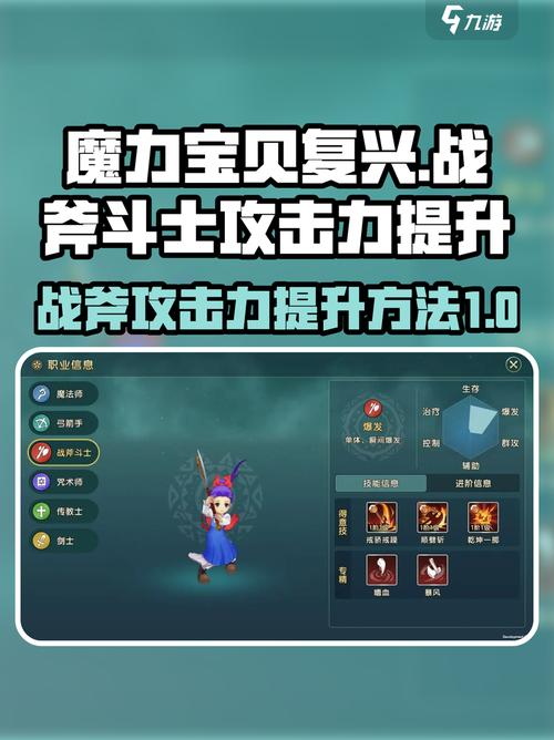 如何在魔力宝贝私服中打造强力装备