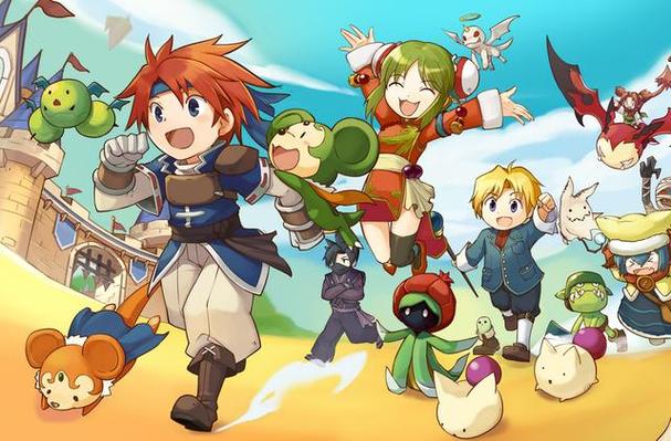 魔力宝贝社交玩法的多样性与乐趣