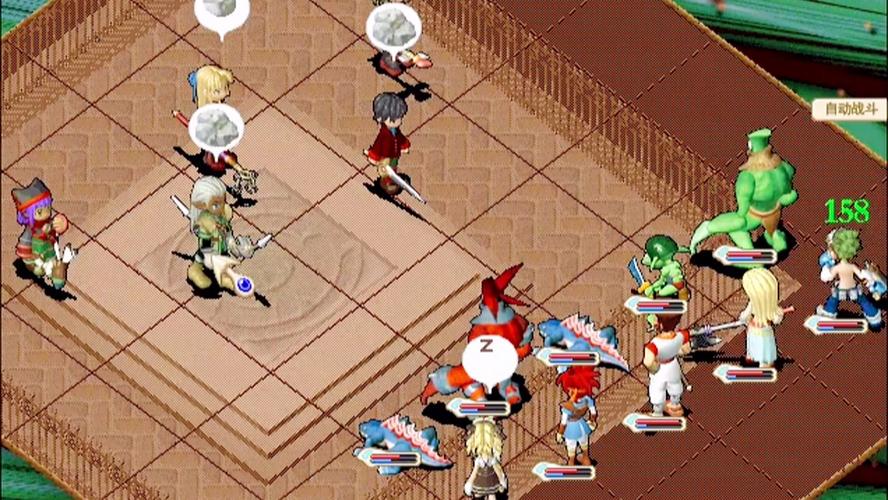 魔力宝贝最难副本挑战你敢来试试吗