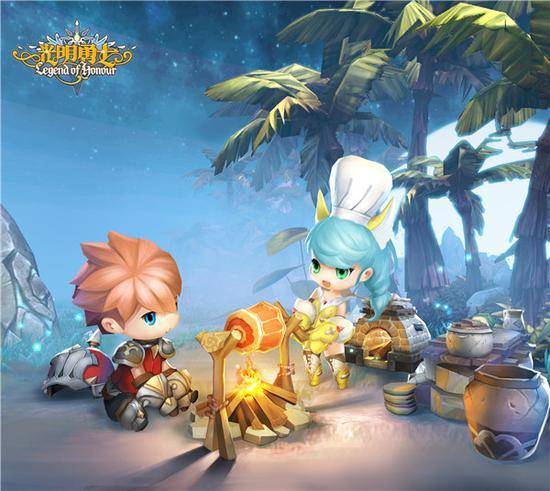 魔力宝贝私服炼金系统详解