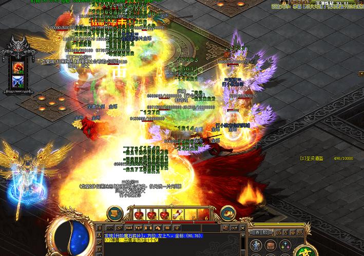 魔力宝贝私服最强职业推荐,打怪升级不再烦