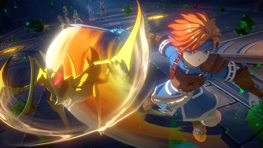 魔力宝贝私服里的奇幻冒险 体验不一样的游戏乐趣