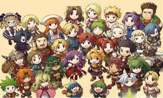 魔力宝贝稀有材料掉落地点汇总