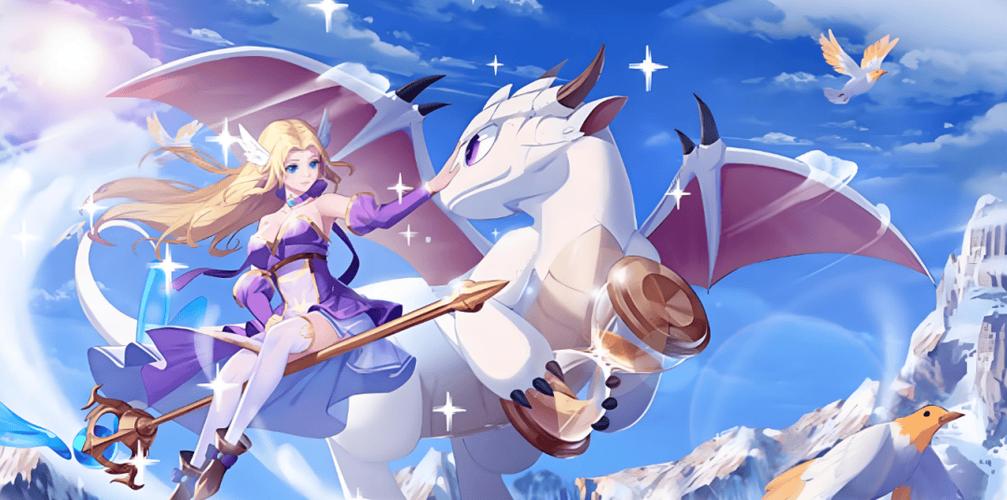 魔力宝贝职业角色的故事背景