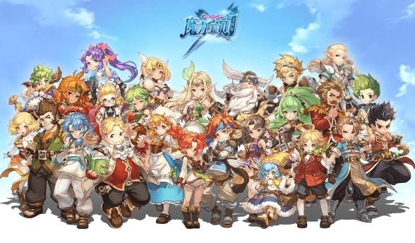 魔力宝贝私服装备掉落全解析,如何获取极品装备