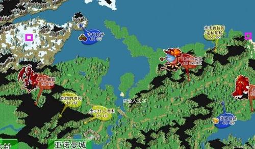 魔力宝贝职业技能树与发展分析