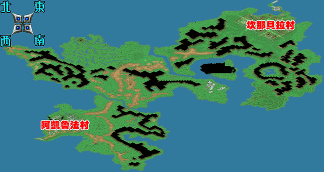 魔力宝贝私服神秘地图探索玩法解析