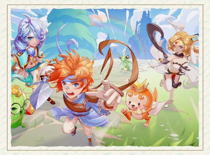 魔力宝贝sf最强职业推荐 打怪升级一条龙