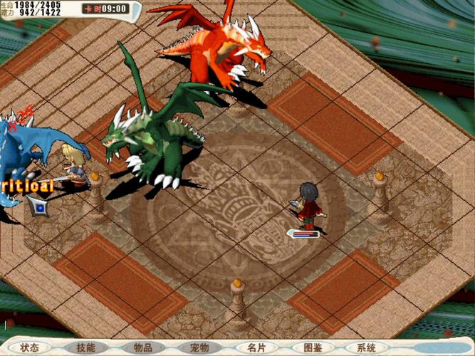 魔力宝贝游戏中的策略与技巧分享